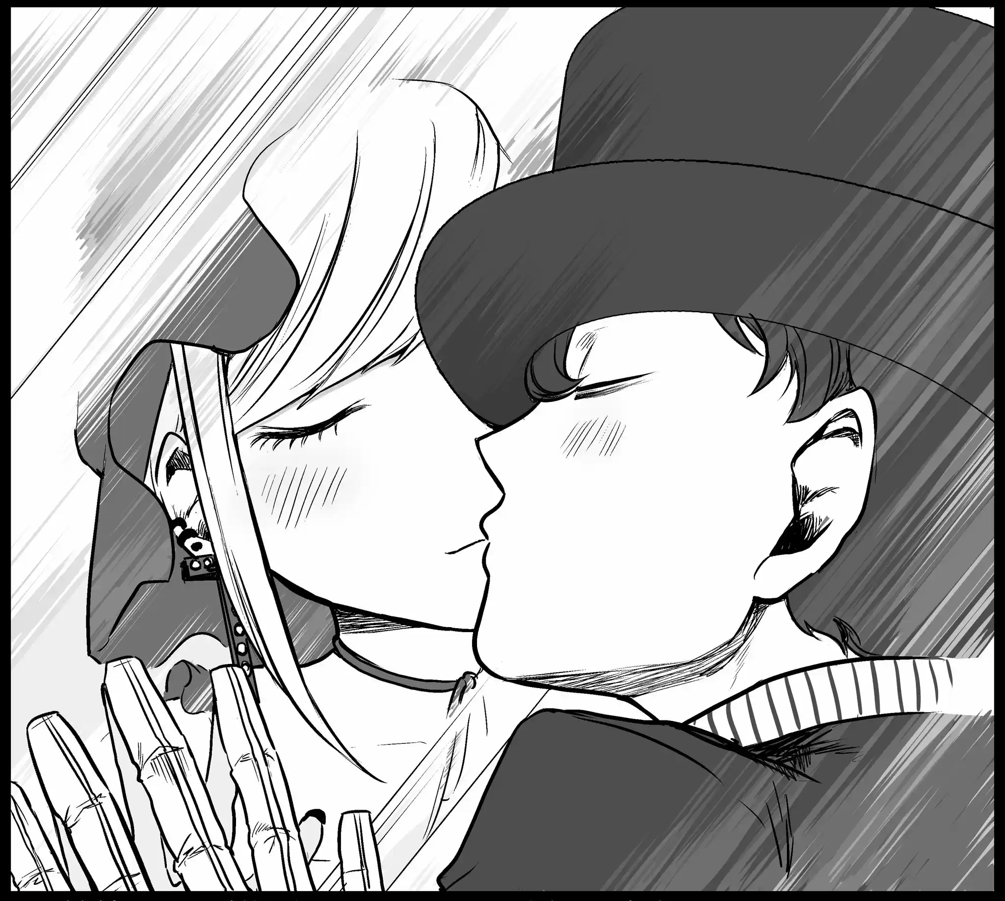 The Duke of Death and His Black Maid Ch.18