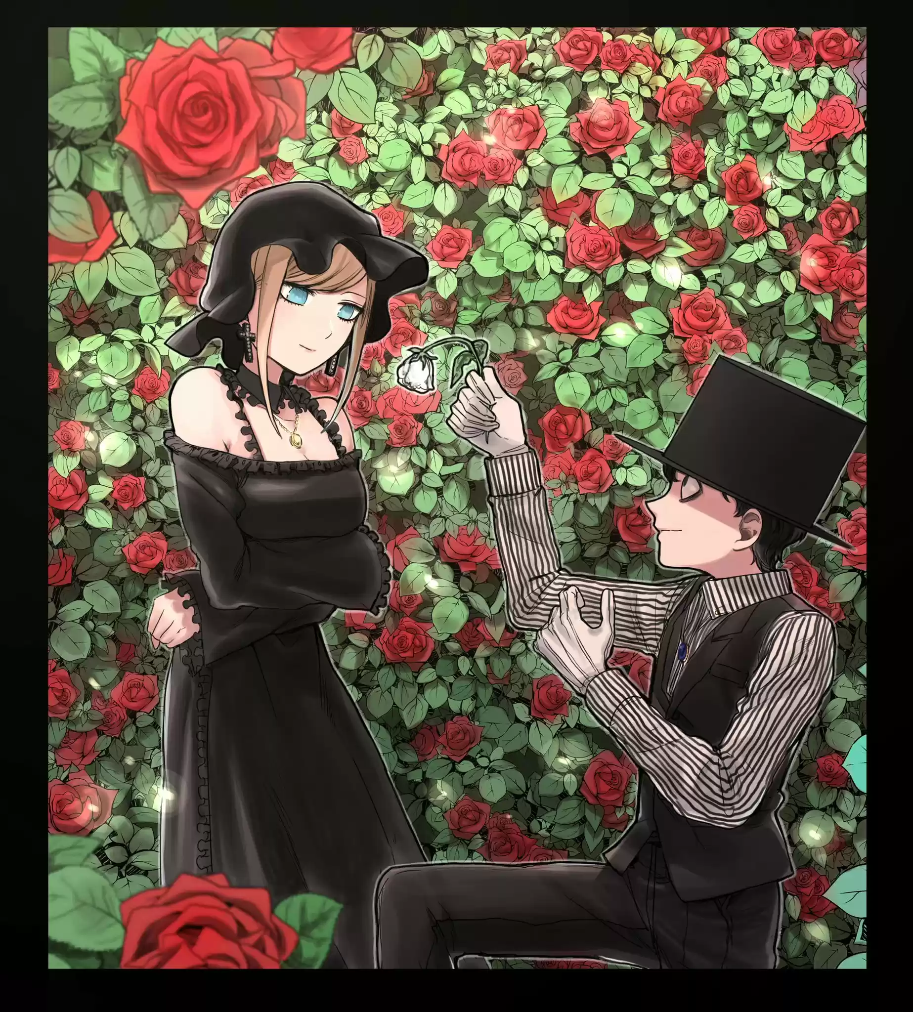 The Duke of Death and His Black Maid Ch.18
