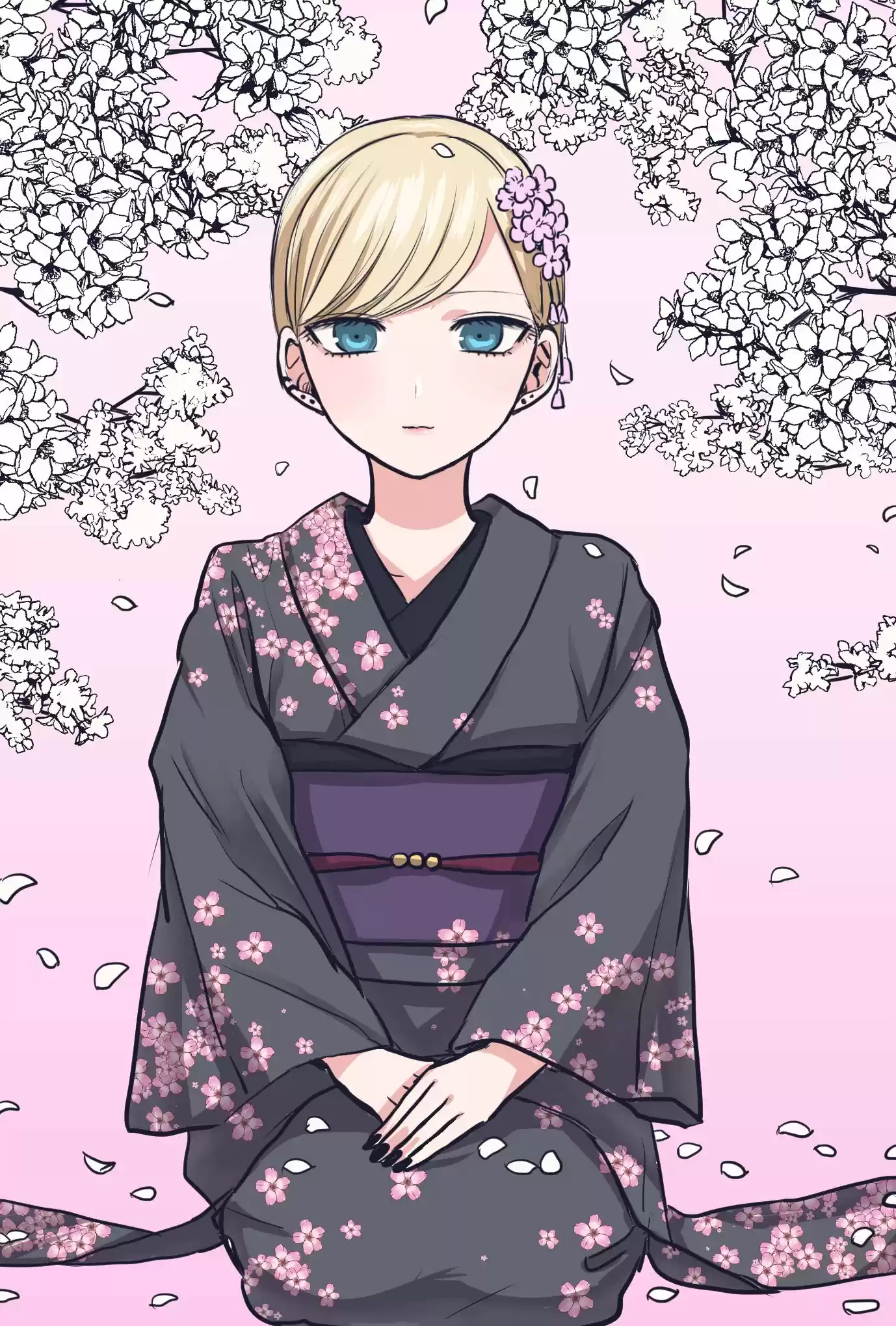 The Duke of Death and His Black Maid Ch.18