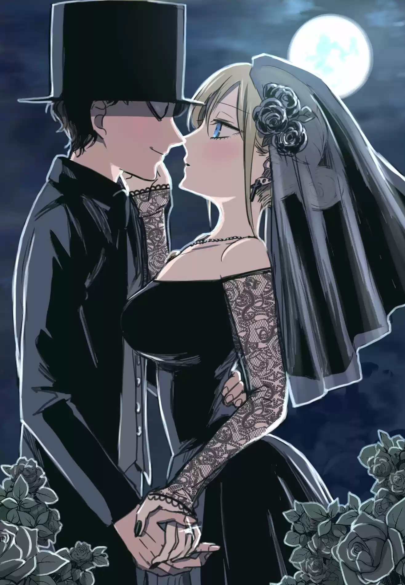 The Duke of Death and His Black Maid Ch.18