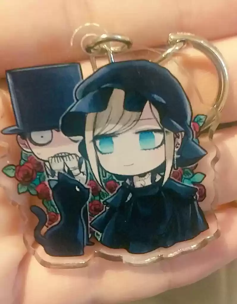 The Duke of Death and His Black Maid Ch.18