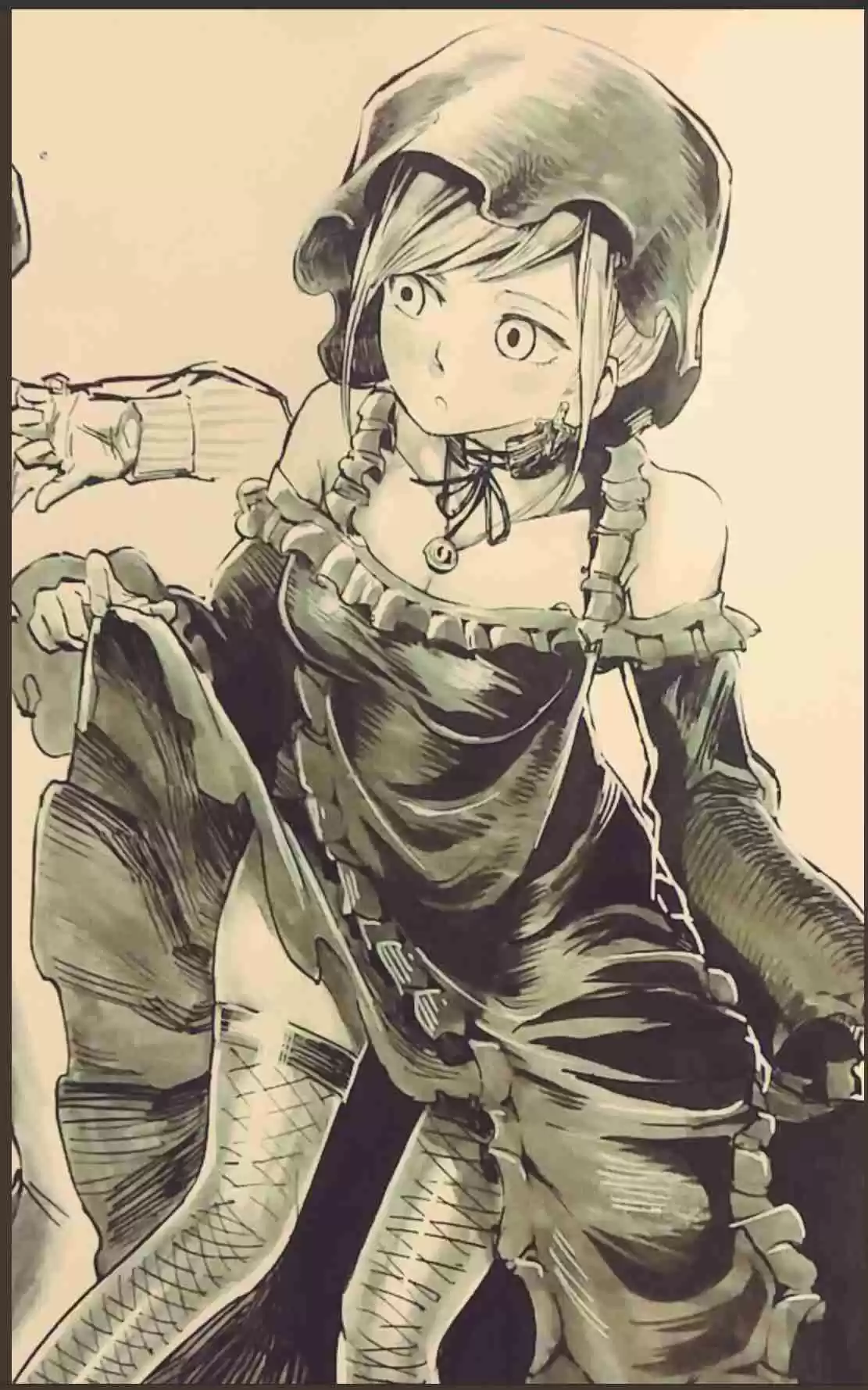 The Duke of Death and His Black Maid Ch.18