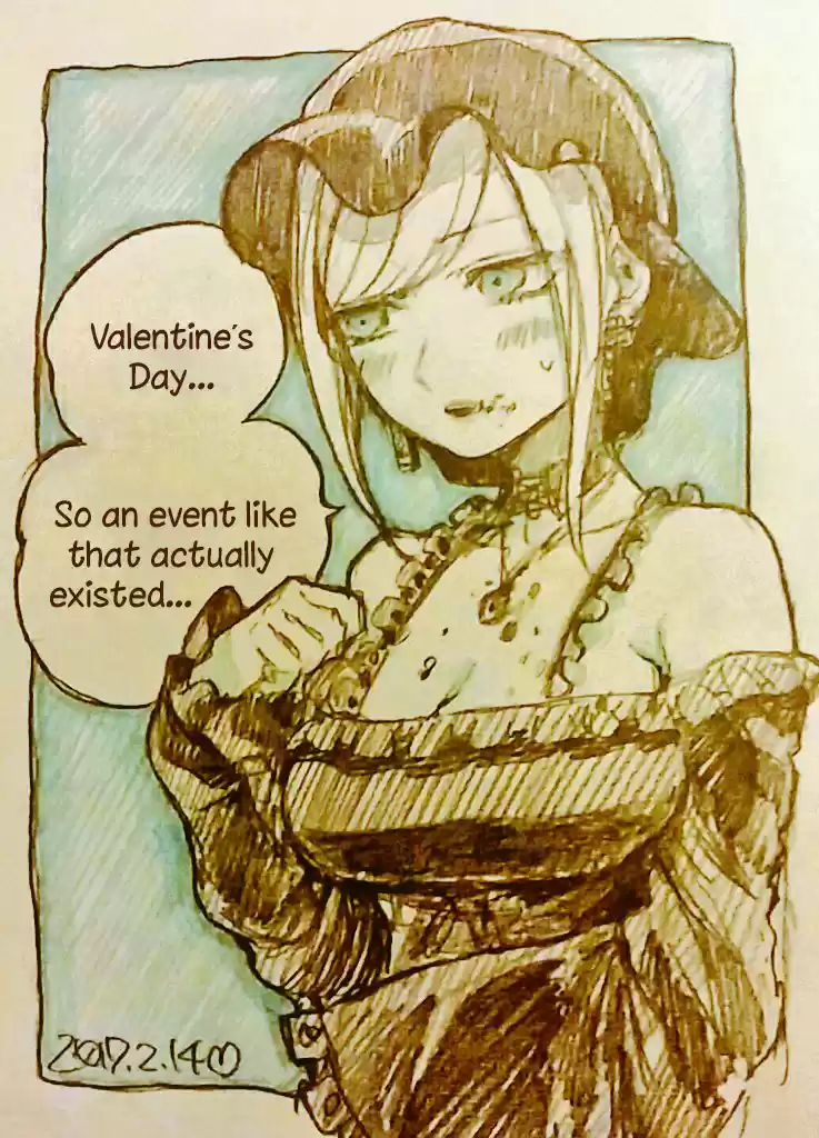 The Duke of Death and His Black Maid Ch.18