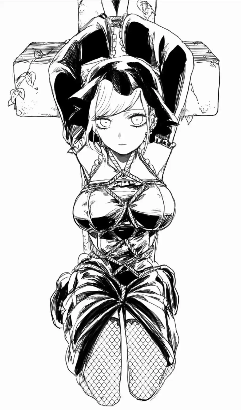 The Duke of Death and His Black Maid Ch.18