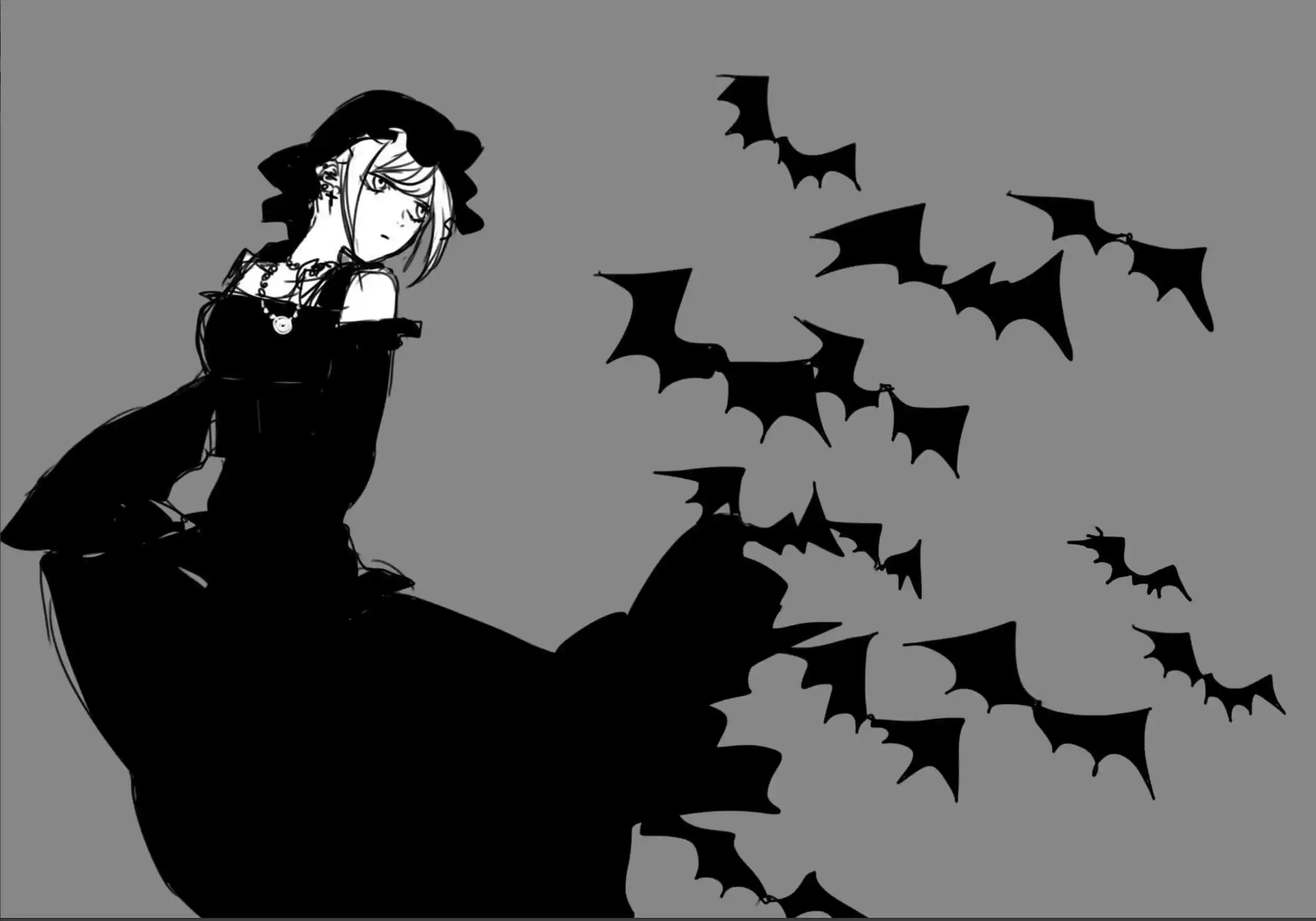 The Duke of Death and His Black Maid Ch.18