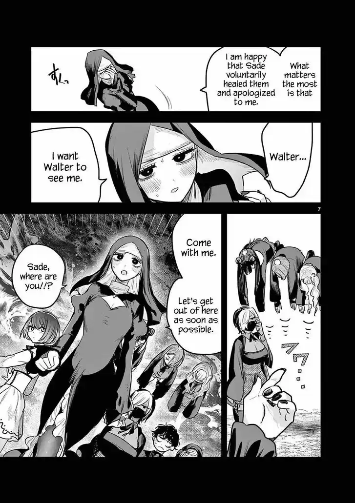 The Duke of Death and his Black Maid Ch.210