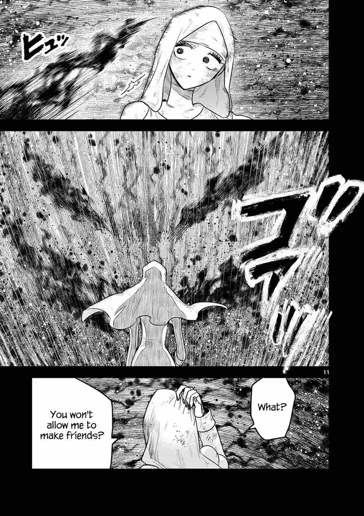 The Duke of Death and his Black Maid Ch.210