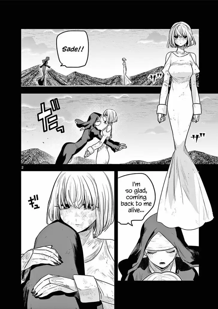 The Duke of Death and his Black Maid Ch.212
