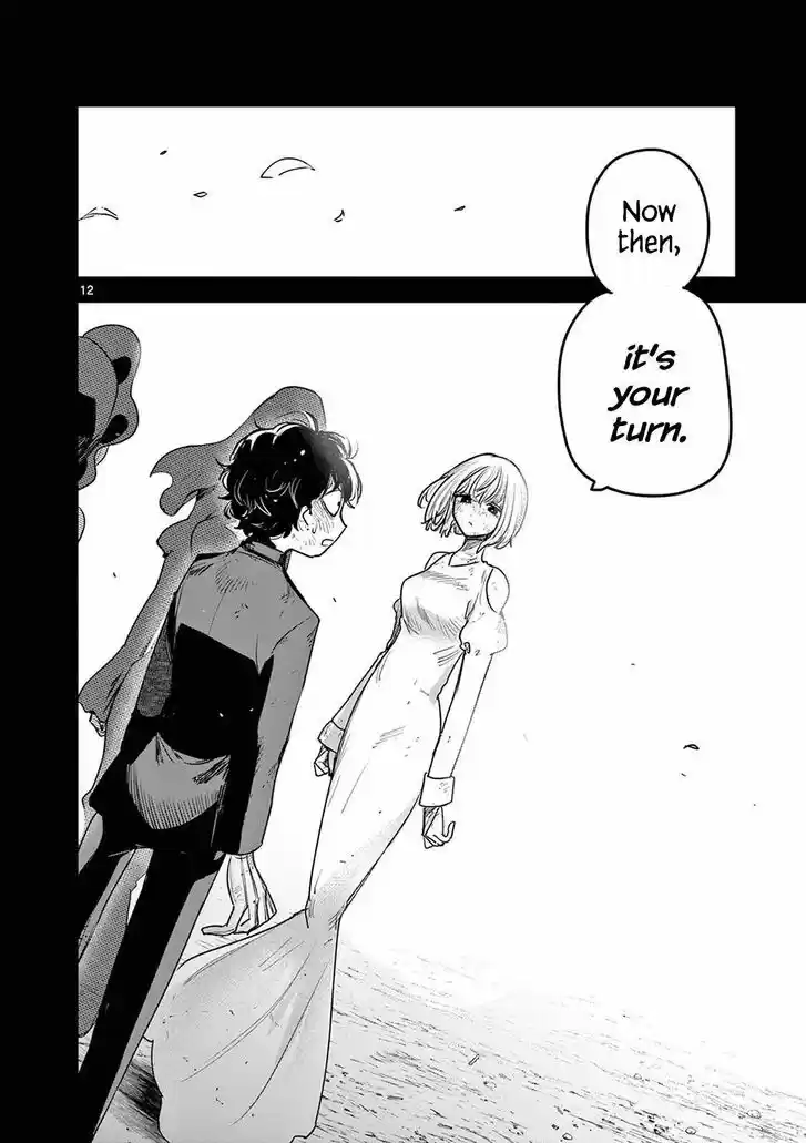 The Duke of Death and his Black Maid Ch.212