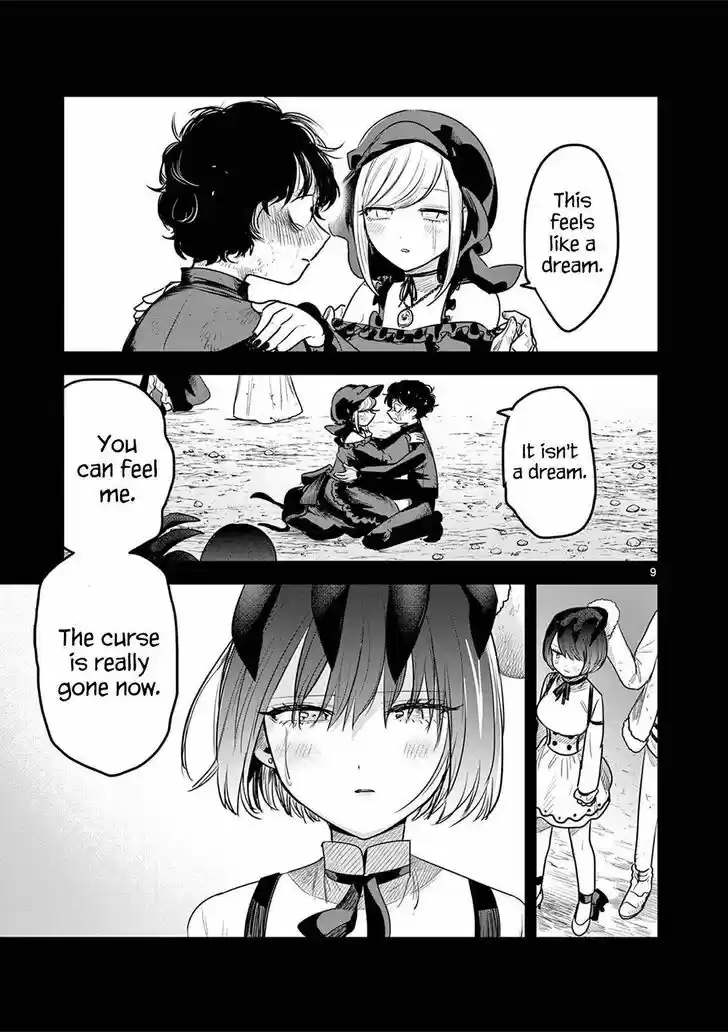 The Duke of Death and his Black Maid Ch.213