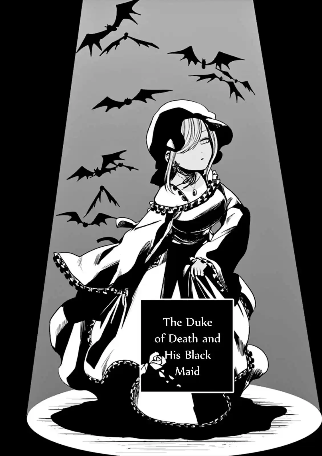 The Duke of Death and his Black Maid Ch.5