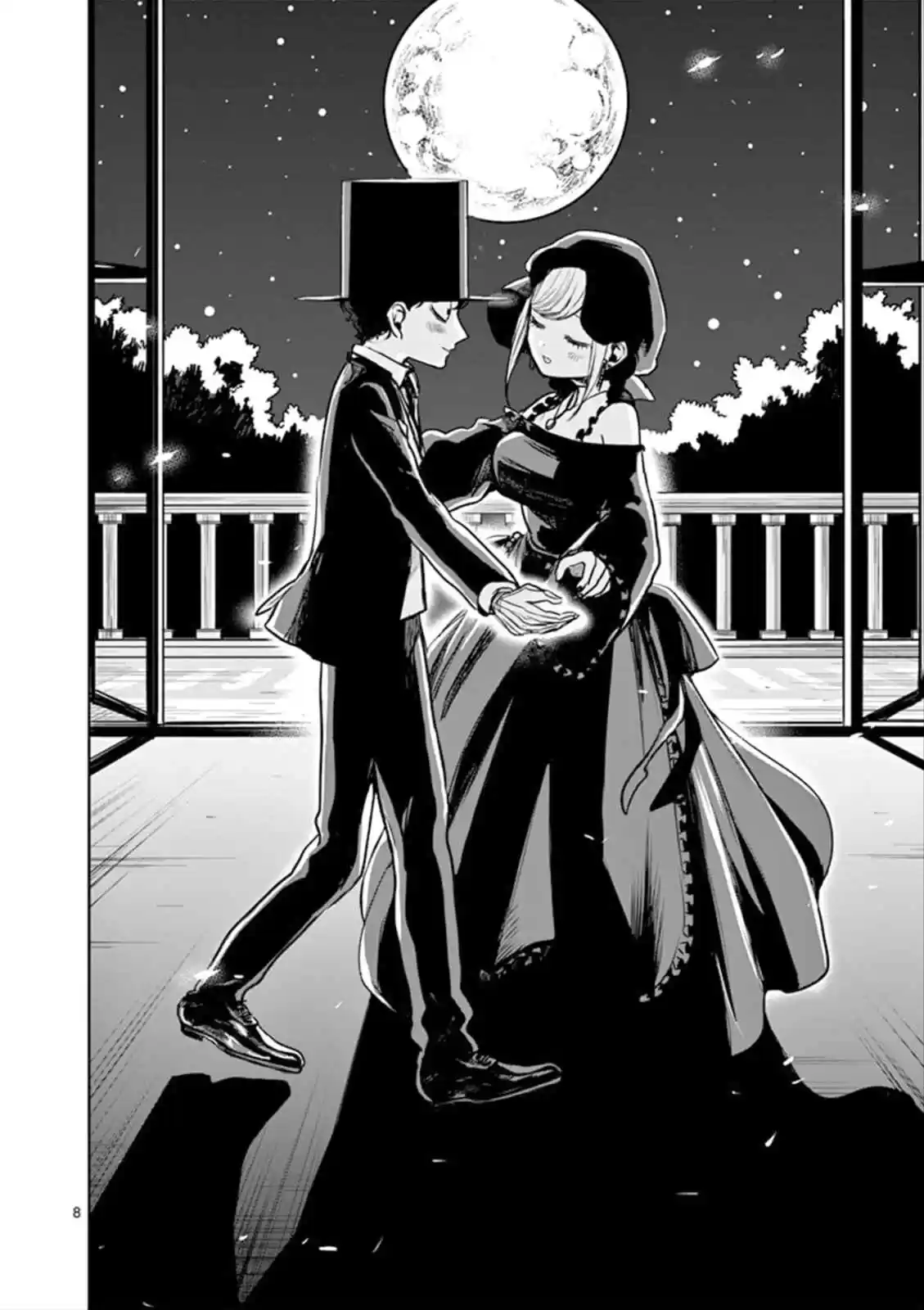 The Duke of Death and his Black Maid Ch.5