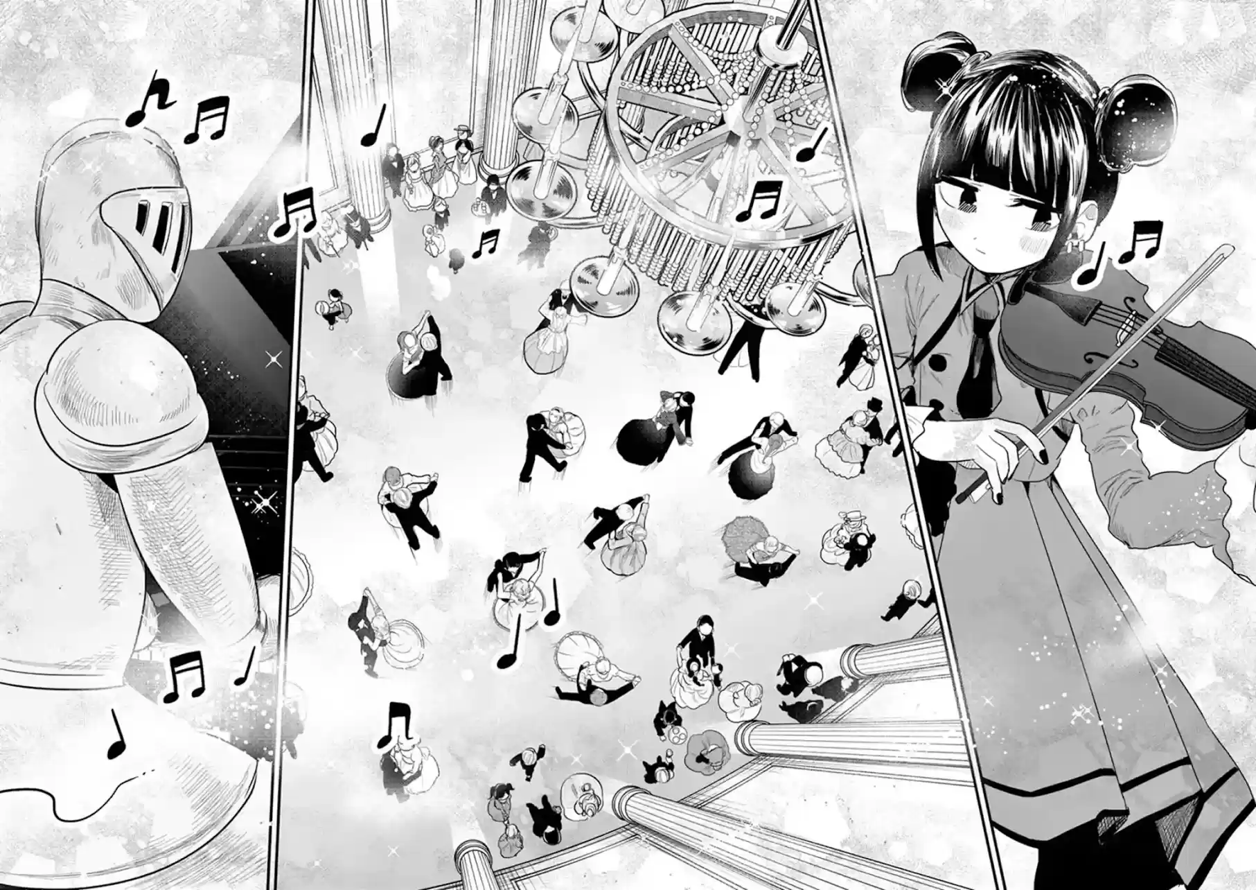 The Duke Of Death And His Black Maid Chapter 178