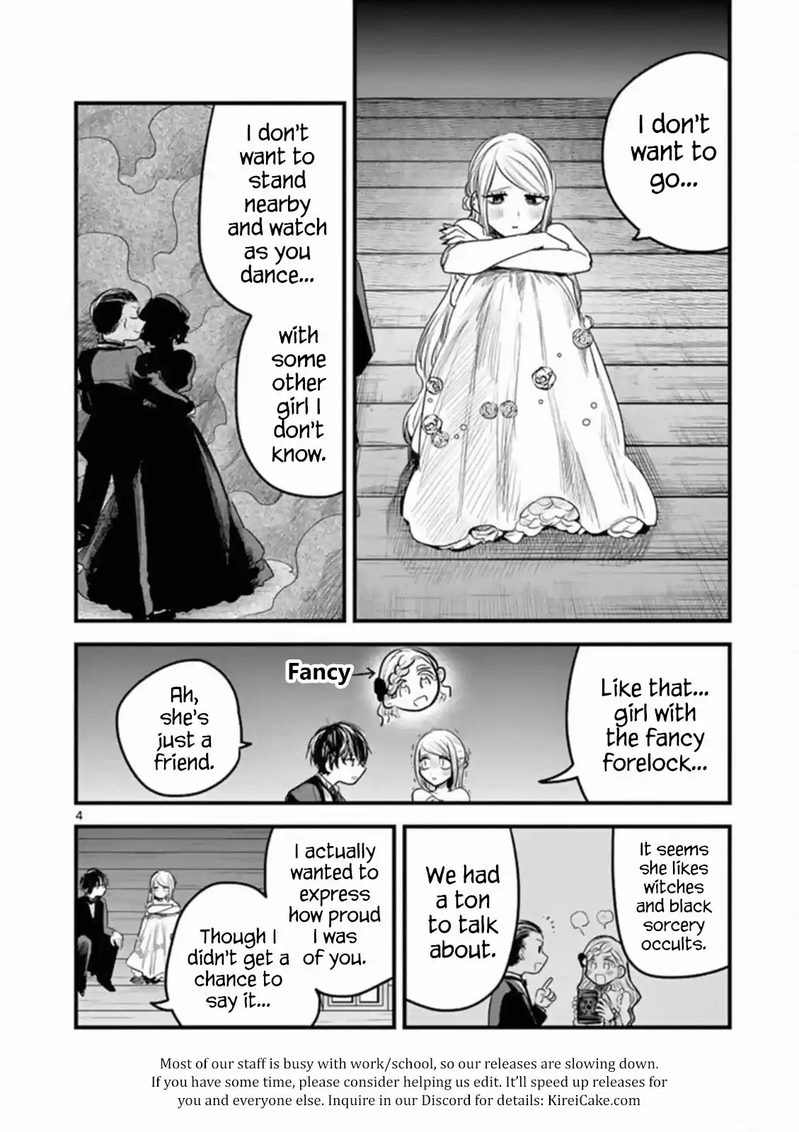 The Duke Of Death And His Black Maid Chapter 179