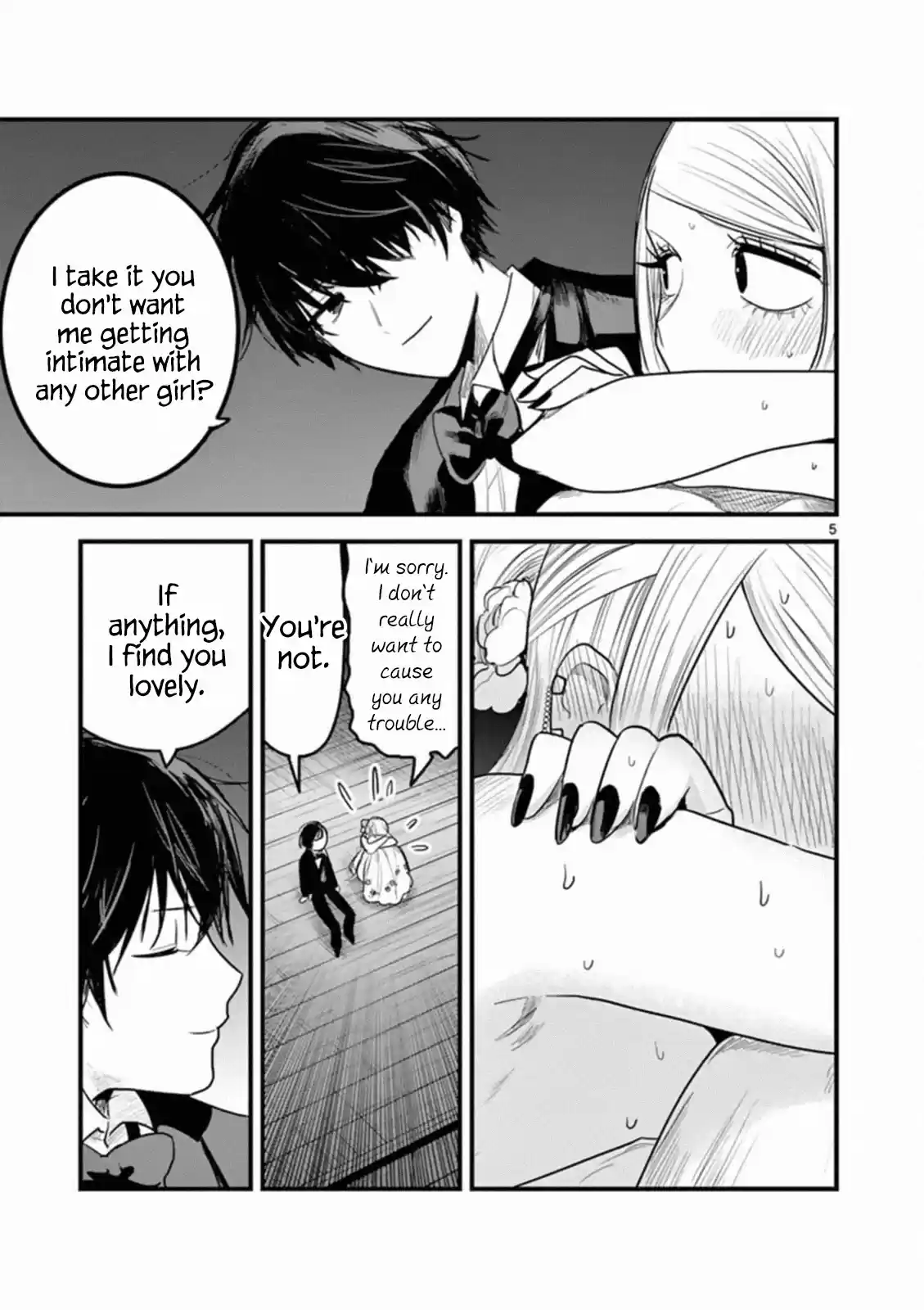 The Duke Of Death And His Black Maid Chapter 179