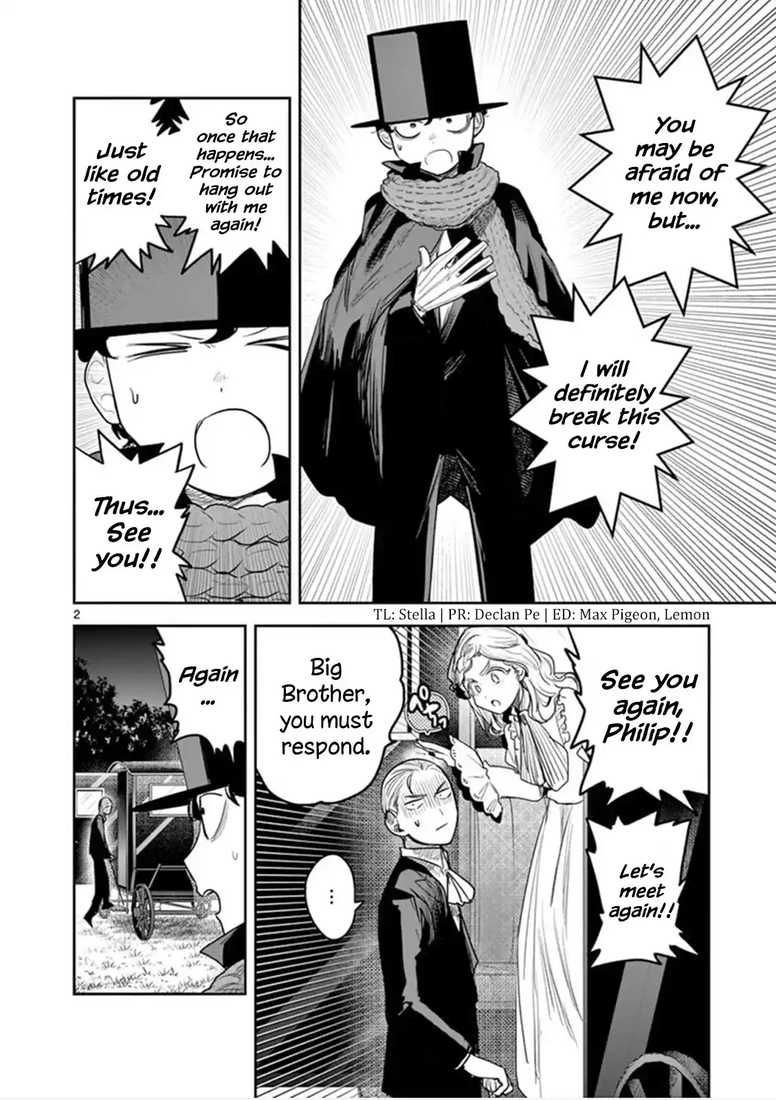 The Duke Of Death And His Black Maid Chapter 181