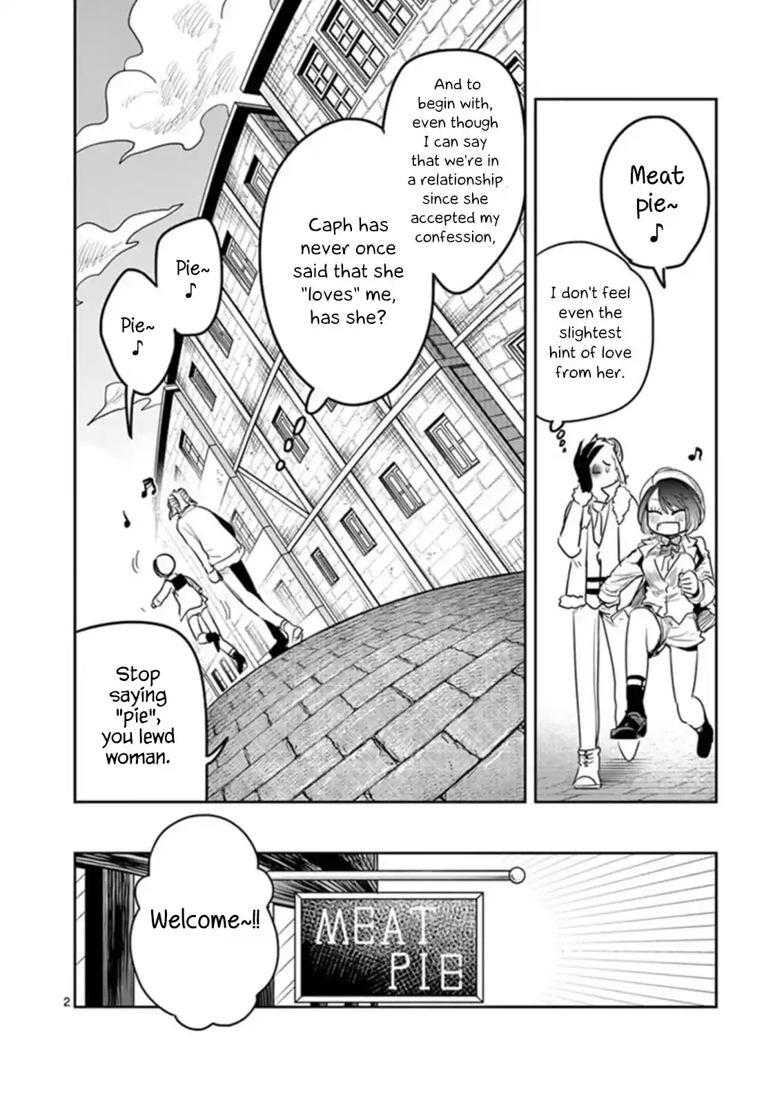 The Duke Of Death And His Black Maid Chapter 182