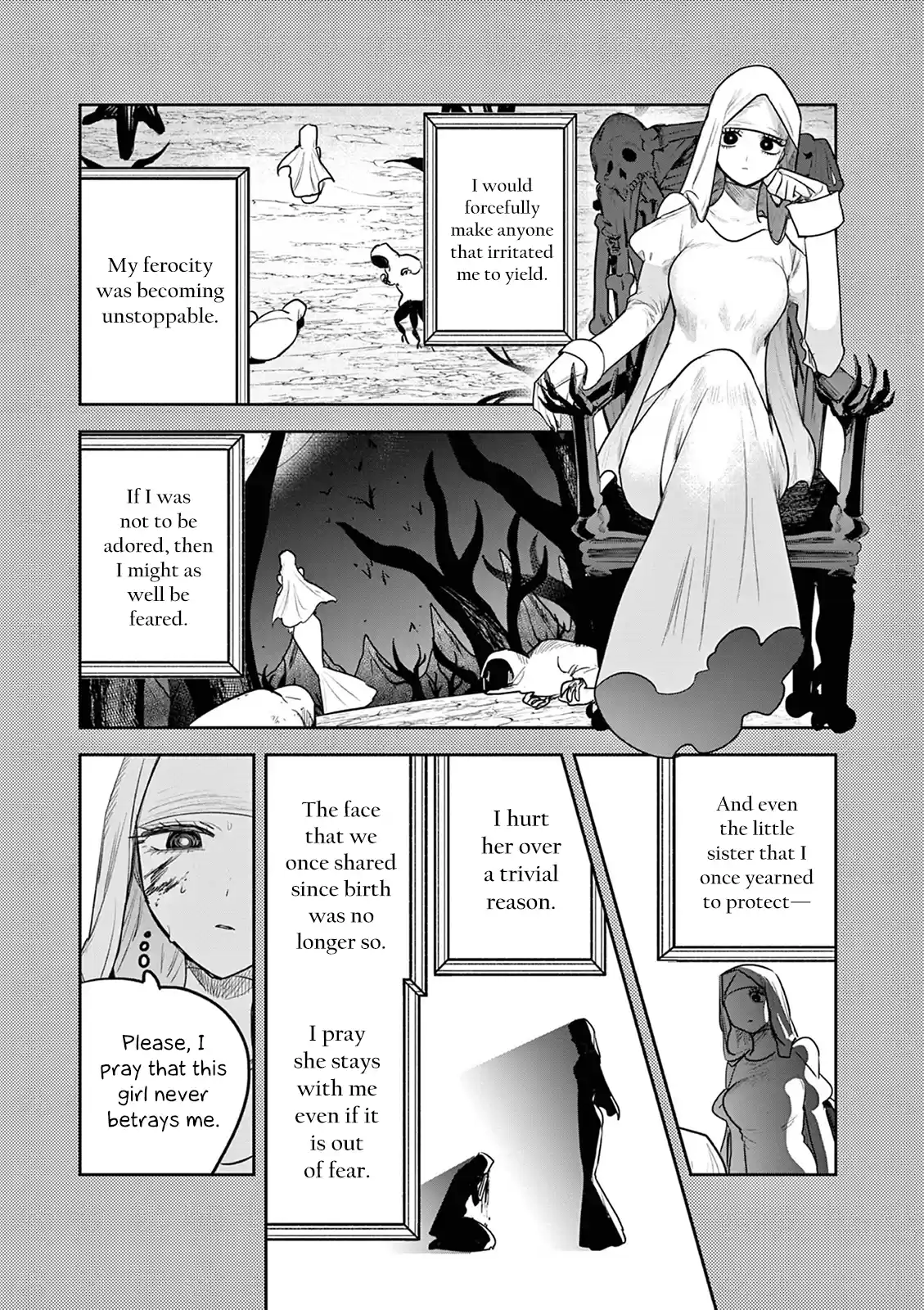 The Duke Of Death And His Black Maid Chapter 208