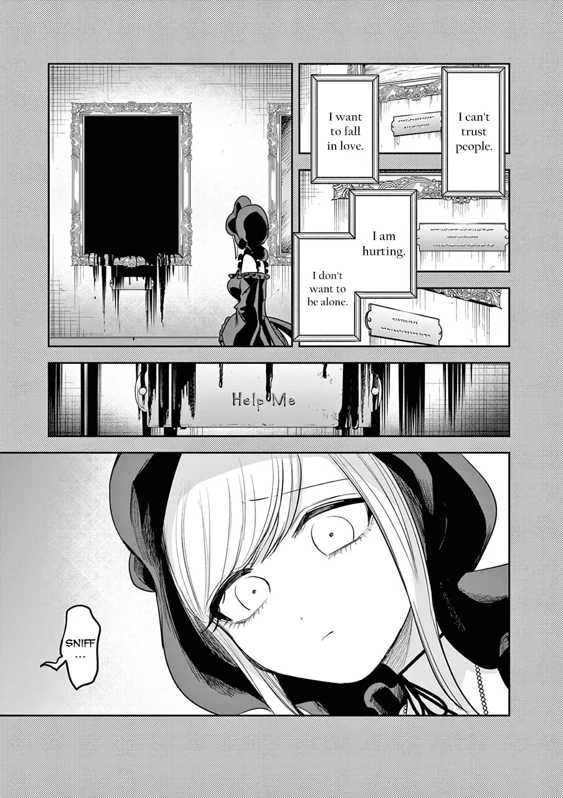 The Duke Of Death And His Black Maid Chapter 208