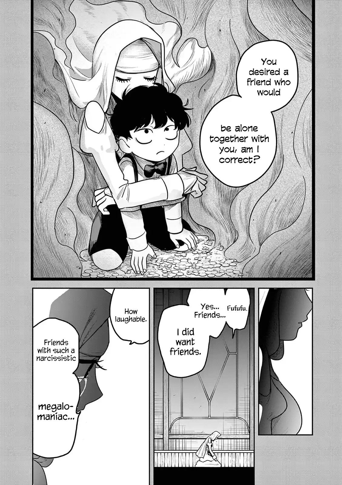 The Duke Of Death And His Black Maid Chapter 209