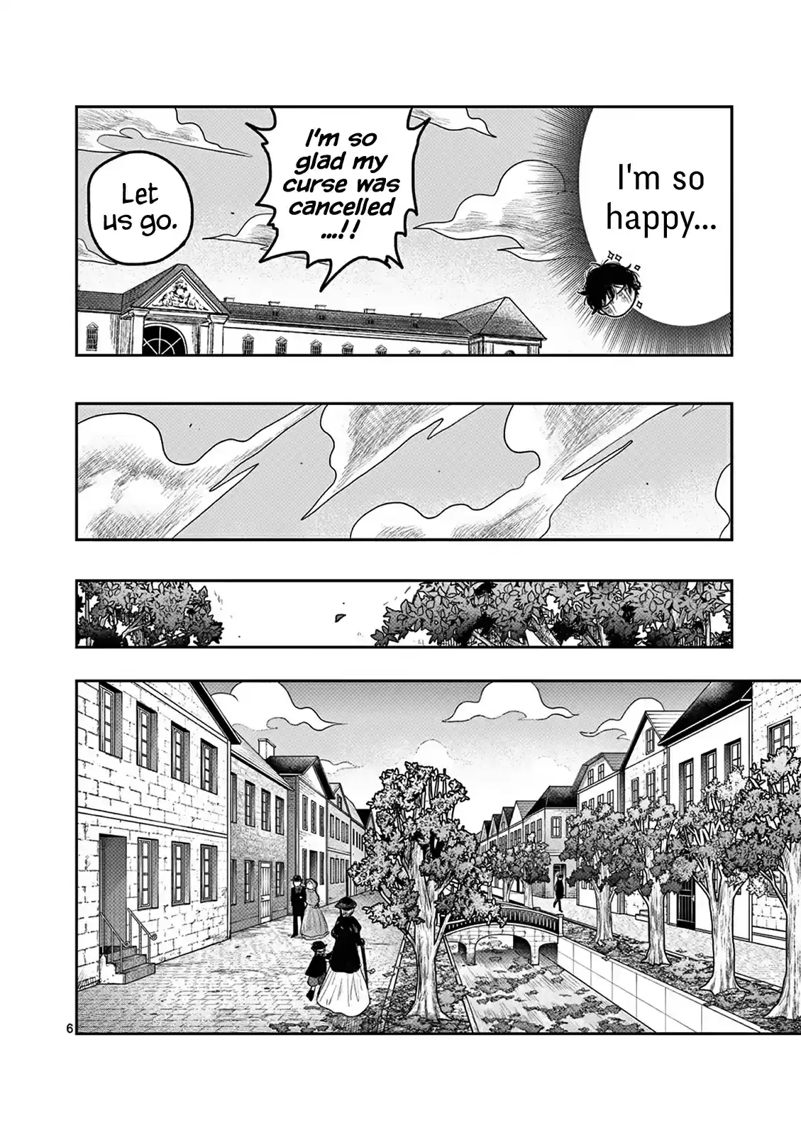 The Duke Of Death And His Black Maid Chapter 218