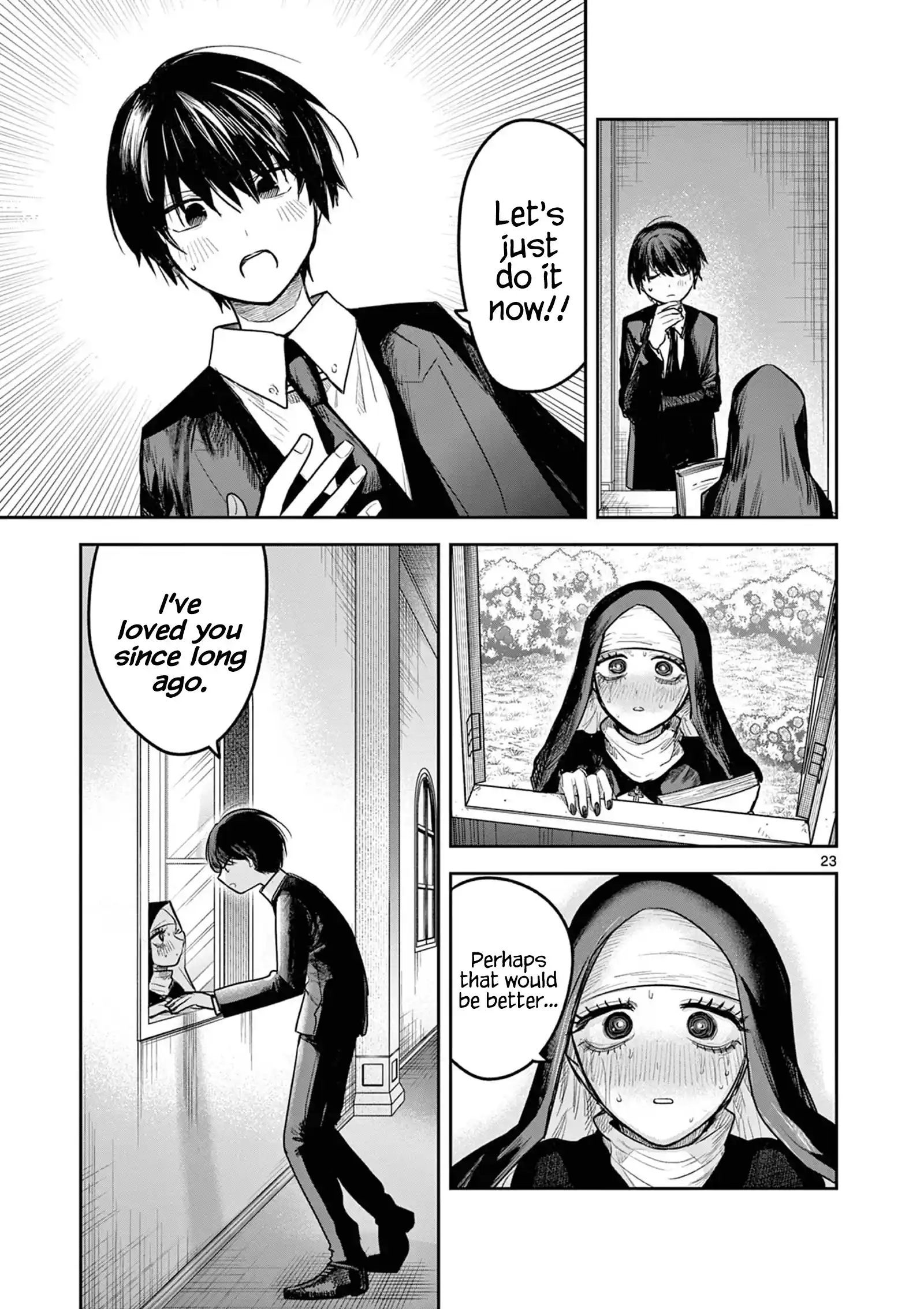 The Duke Of Death And His Black Maid Chapter 219