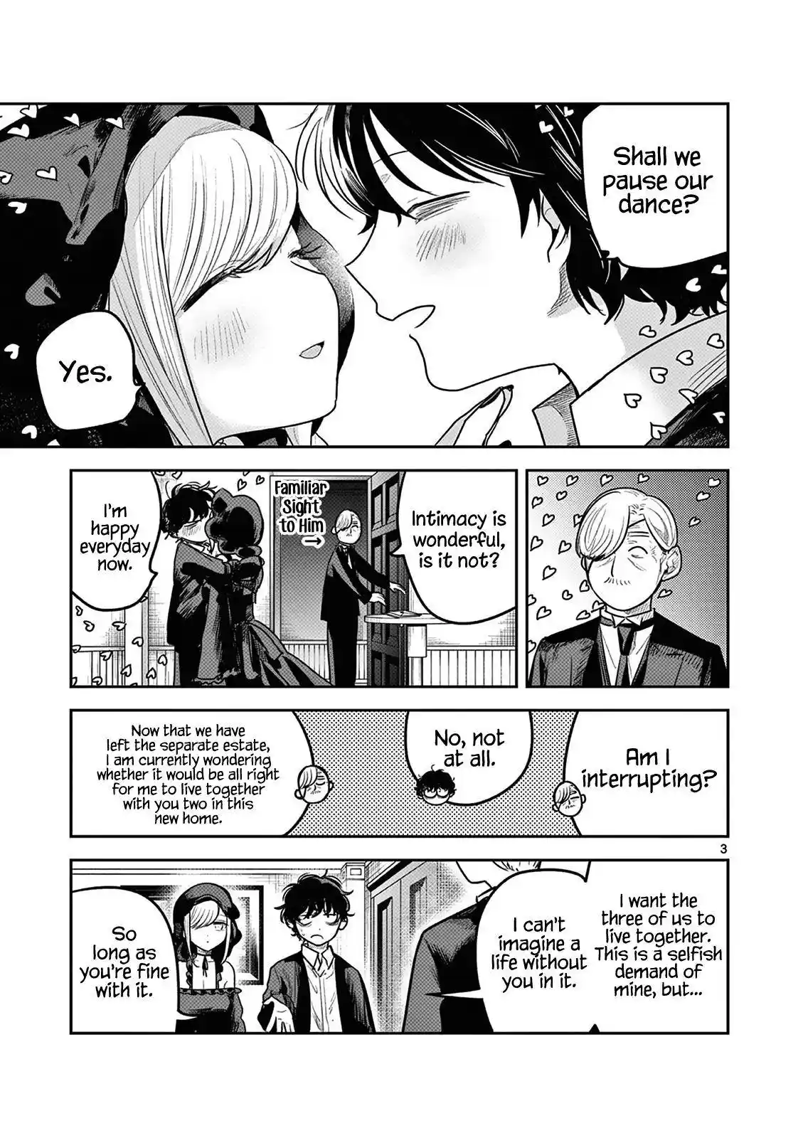 The Duke Of Death And His Black Maid Chapter 220