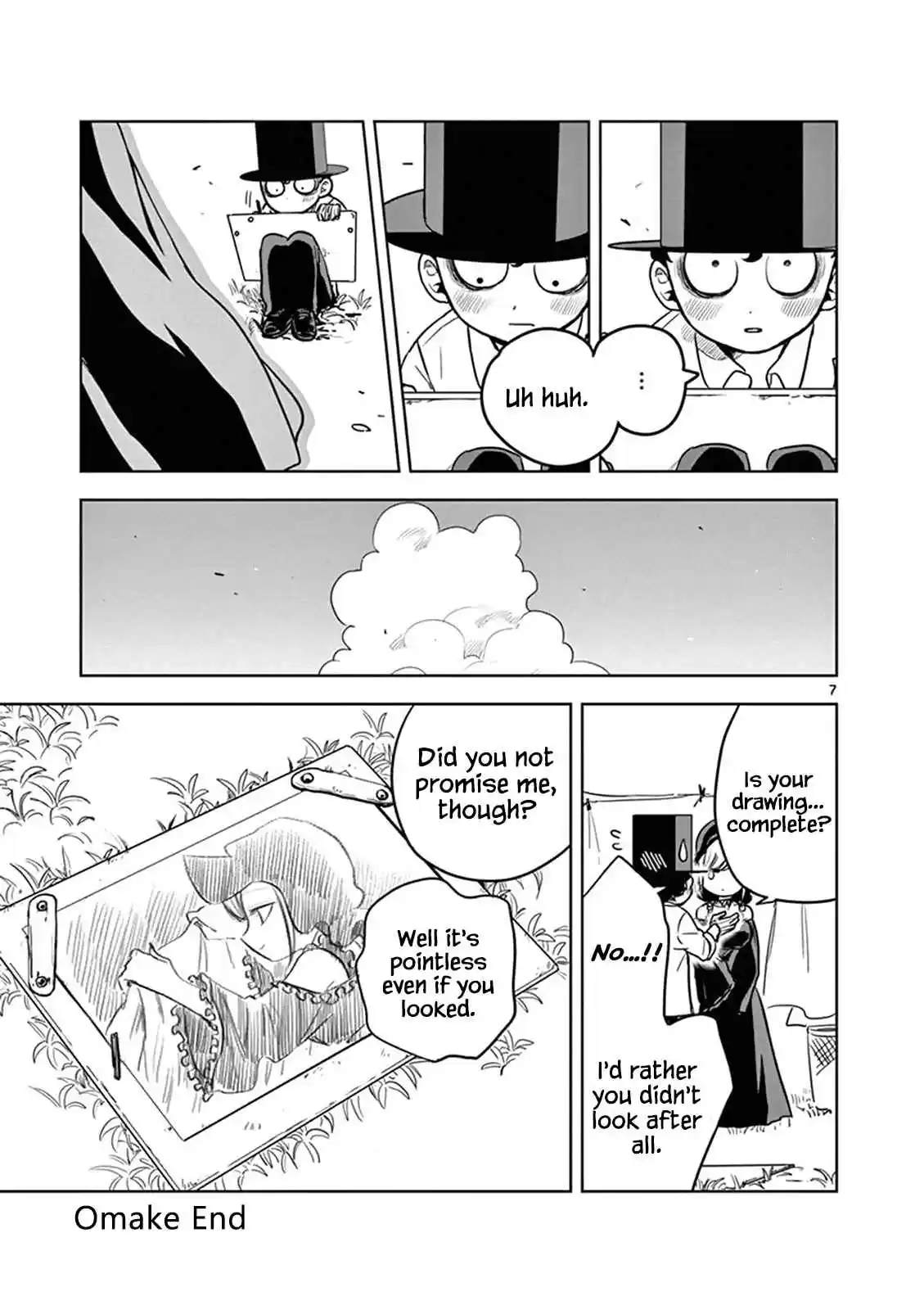 The Duke of Death and His Black Maid Vol. 1 Ch. 14.5 Omake