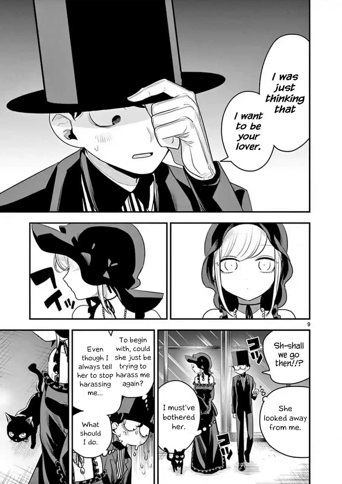 The Duke of Death and His Black Maid Vol. 7 Ch. 100 Your Lover