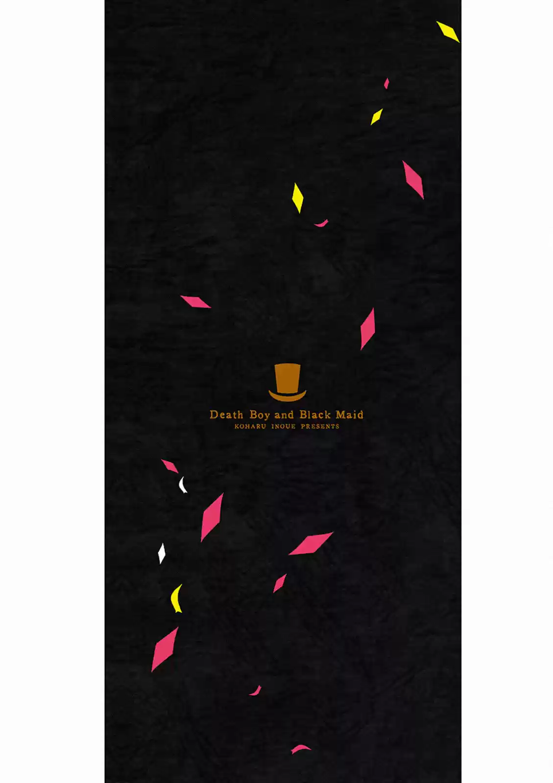 The Duke of Death and His Black Maid Vol. 7 Ch. 95.5 Omake