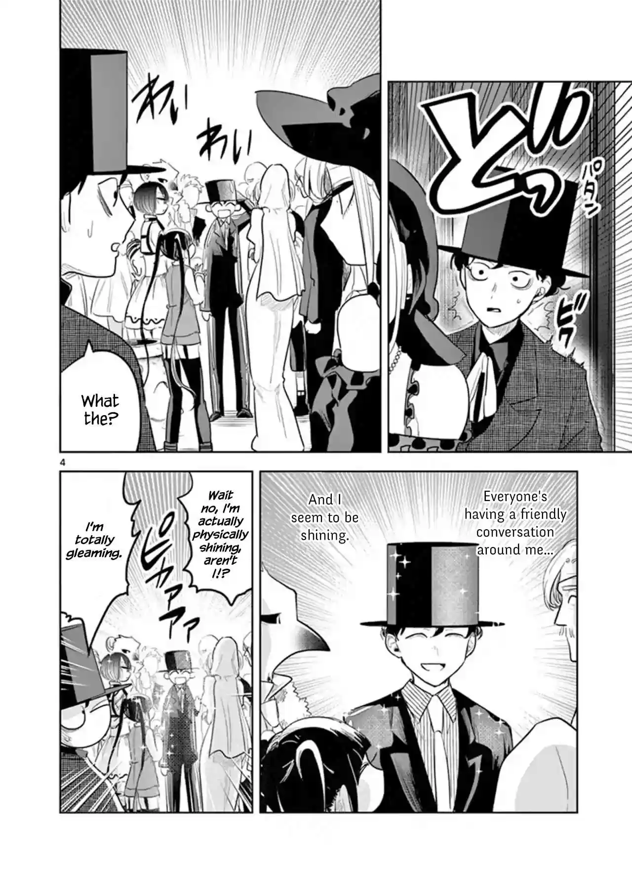 The Duke of Death and His Black Maid Vol. 9 Ch. 127 Alice's Imagination (2)