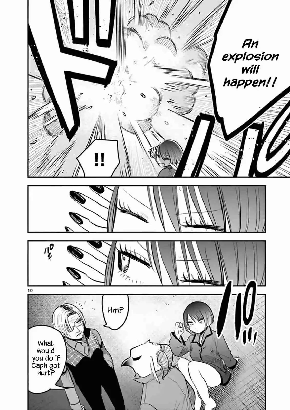 The Duke of Death and His Black Maid Vol. 9 Ch. 147 Final Test