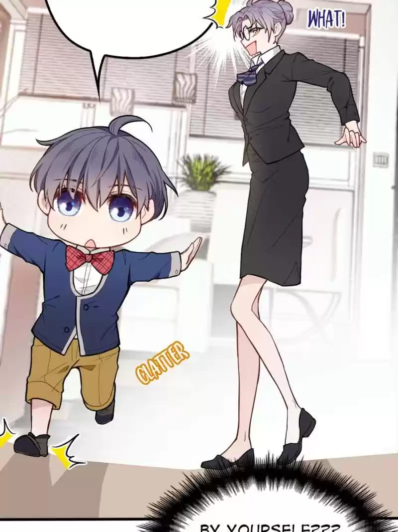 The Duke’S Hidden Baby: Bogo! Chapter 10