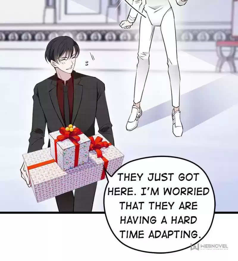 The Duke’S Hidden Baby: Bogo! Chapter 100