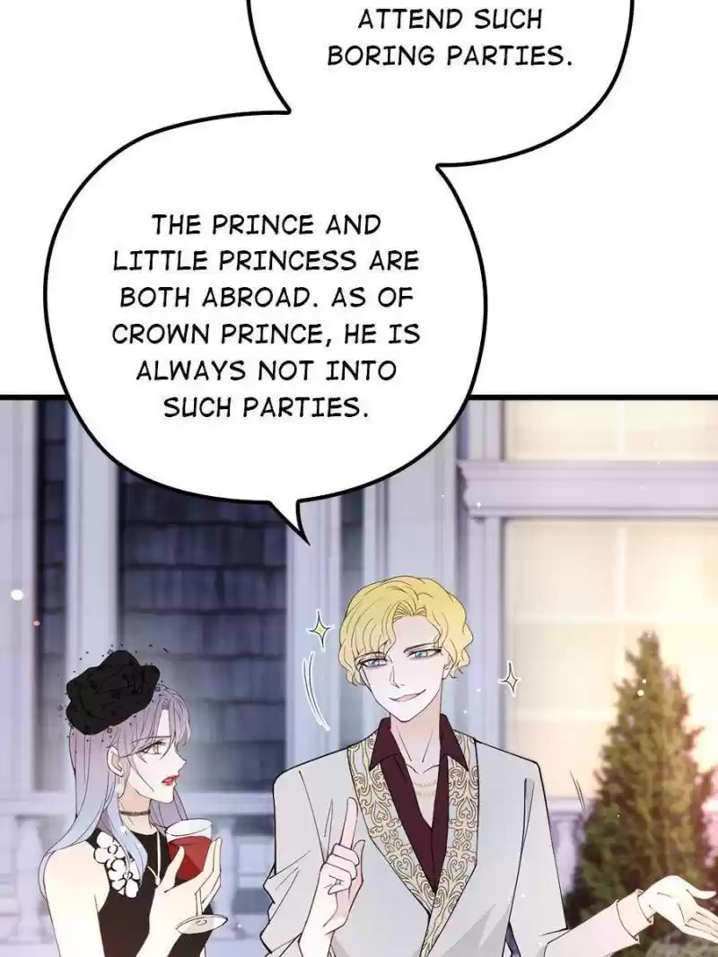 The Duke’S Hidden Baby: Bogo! Chapter 107
