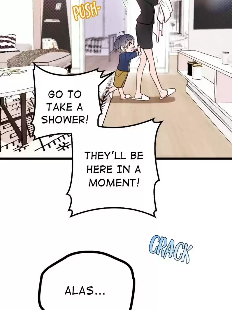 The Duke’S Hidden Baby: Bogo! Chapter 11