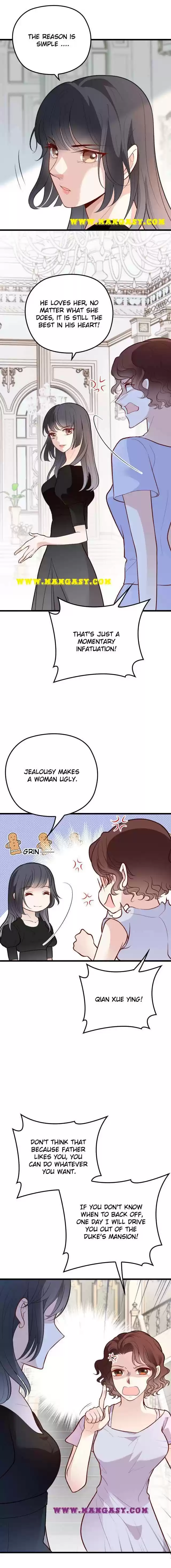 The Duke’S Hidden Baby: Bogo! Chapter 113