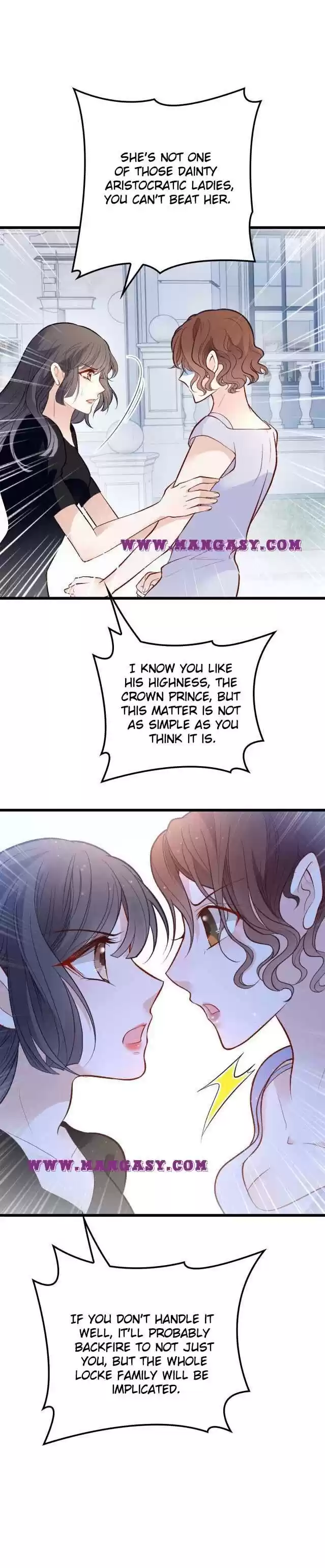 The Duke’S Hidden Baby: Bogo! Chapter 113