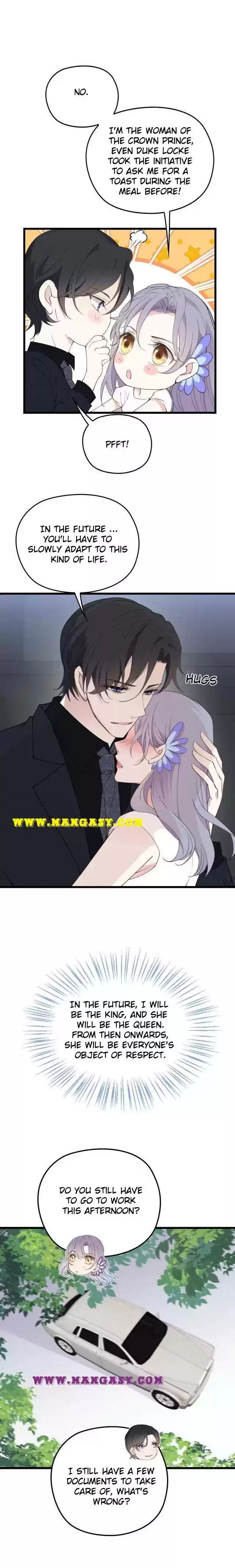 The Duke’S Hidden Baby: Bogo! Chapter 114