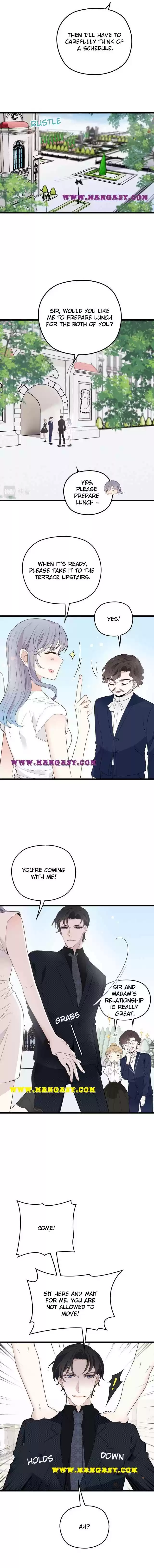 The Duke’S Hidden Baby: Bogo! Chapter 114