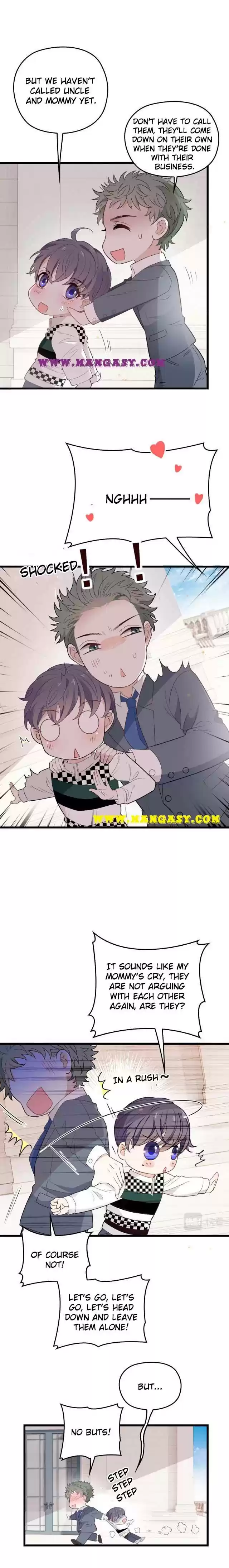 The Duke’S Hidden Baby: Bogo! Chapter 116