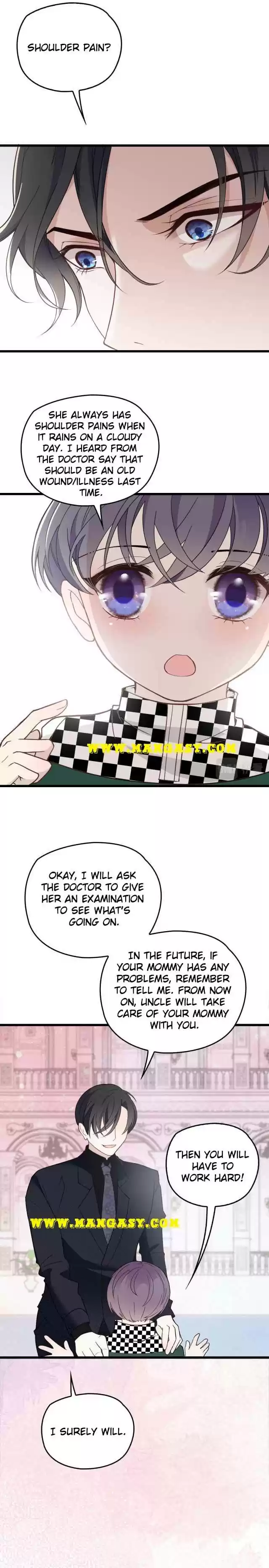 The Duke’S Hidden Baby: Bogo! Chapter 116