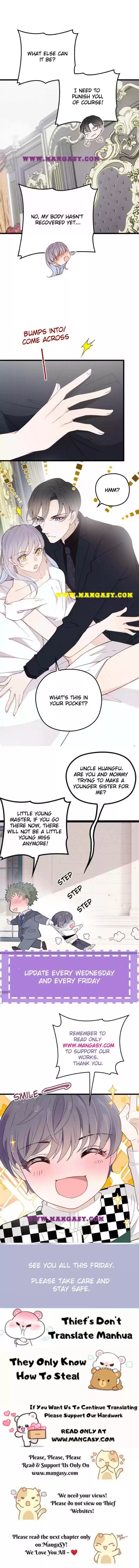 The Duke’S Hidden Baby: Bogo! Chapter 116