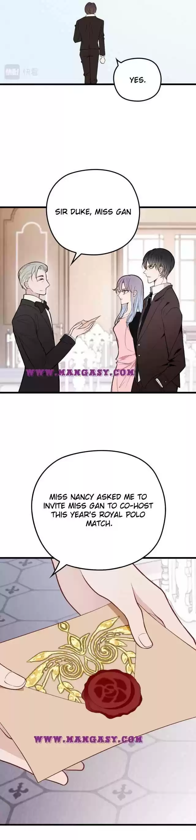 The Duke’S Hidden Baby: Bogo! Chapter 118