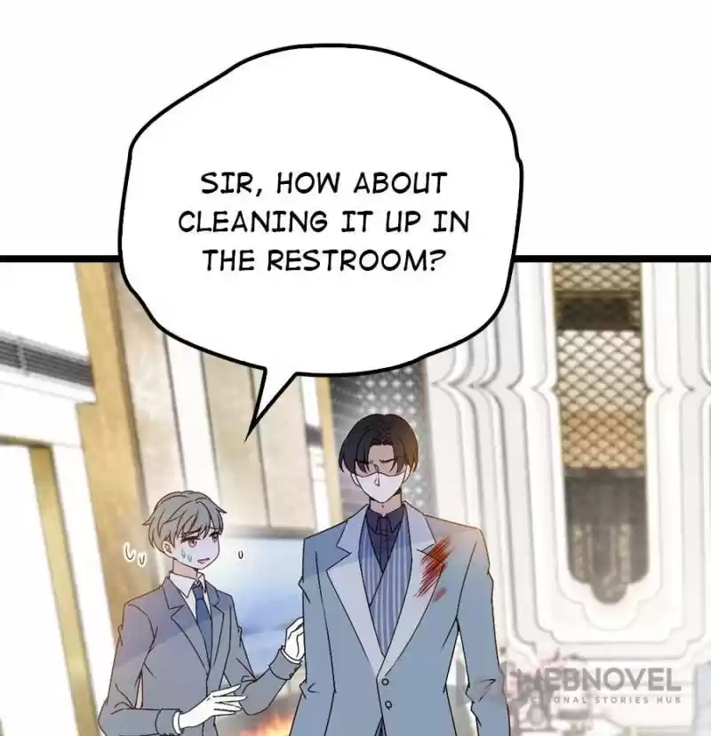 The Duke’S Hidden Baby: Bogo! Chapter 12