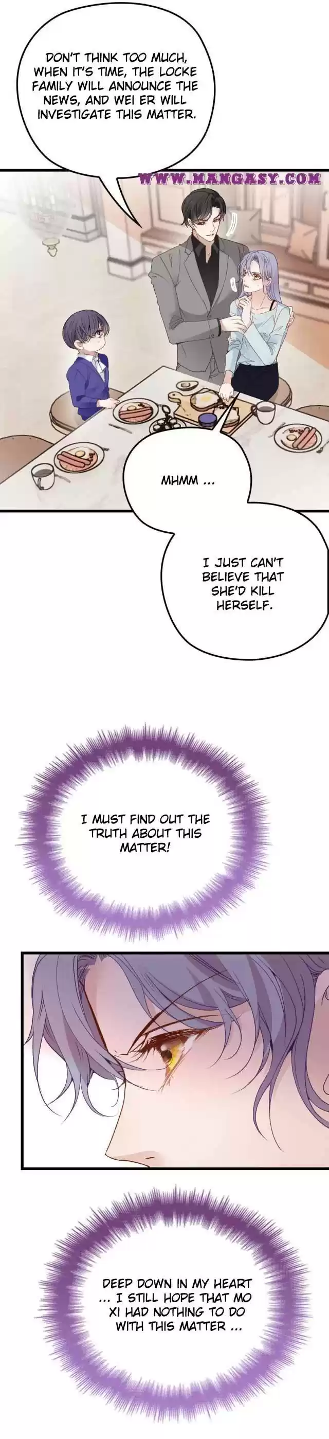 The Duke’S Hidden Baby: Bogo! Chapter 123