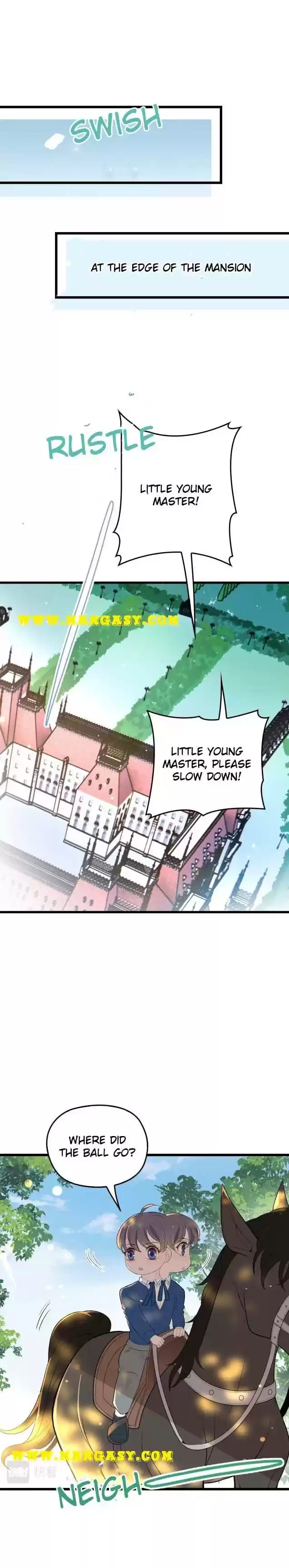 The Duke’S Hidden Baby: Bogo! Chapter 124