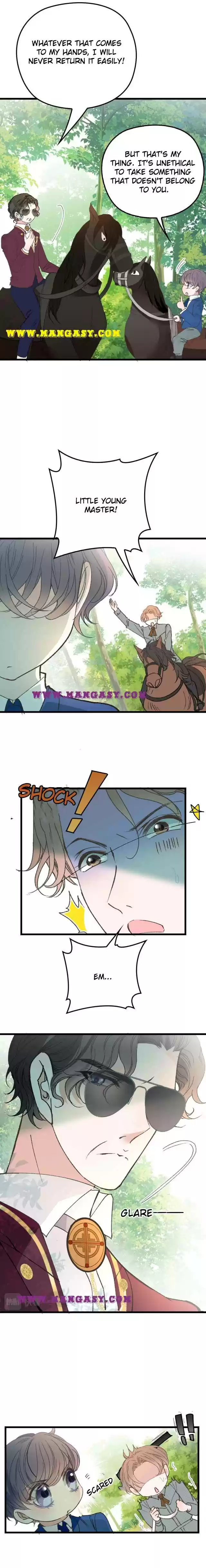 The Duke’S Hidden Baby: Bogo! Chapter 124