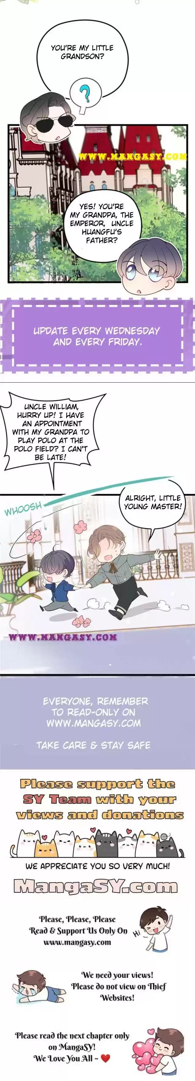 The Duke’S Hidden Baby: Bogo! Chapter 124