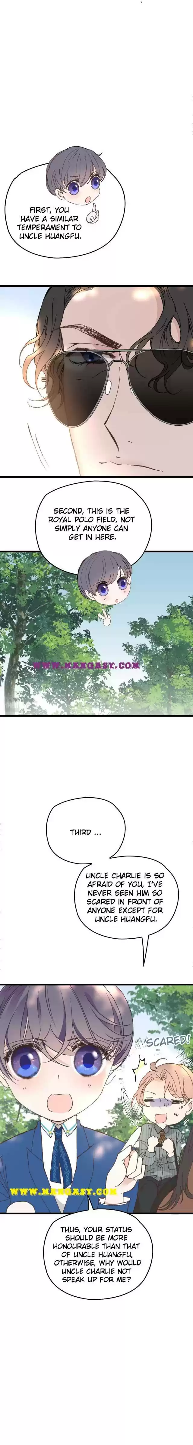 The Duke’S Hidden Baby: Bogo! Chapter 125